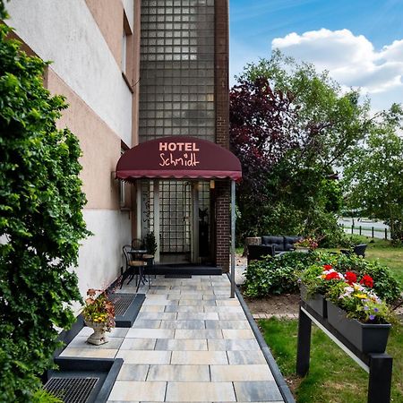 Hotel Schmidt Garni Essen Luaran gambar