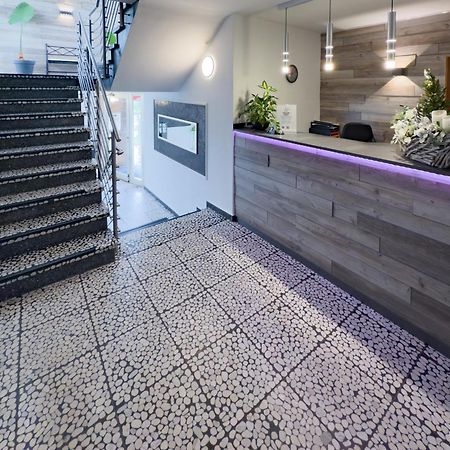 Hotel Schmidt Garni Essen Luaran gambar