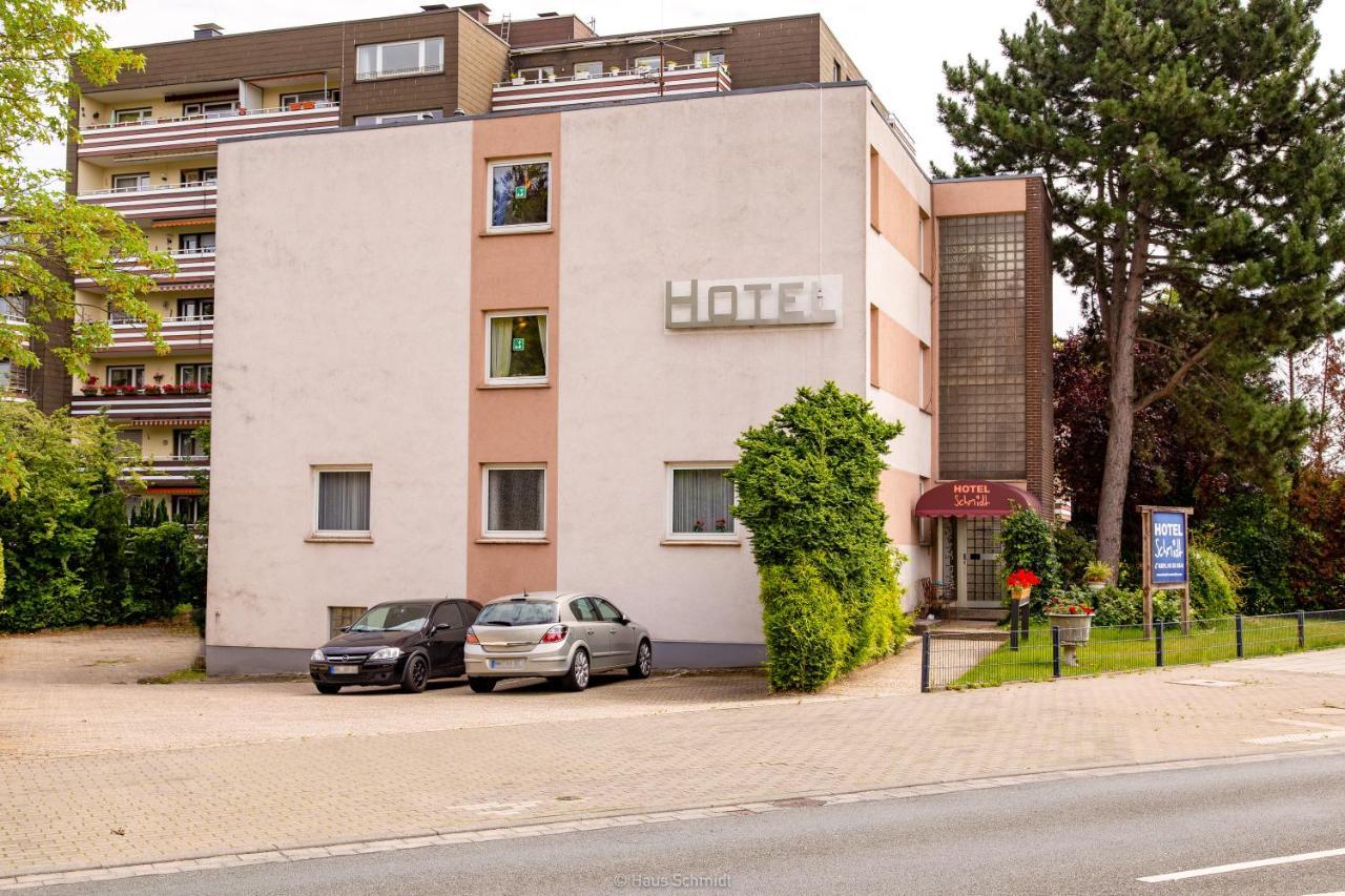 Hotel Schmidt Garni Essen Luaran gambar