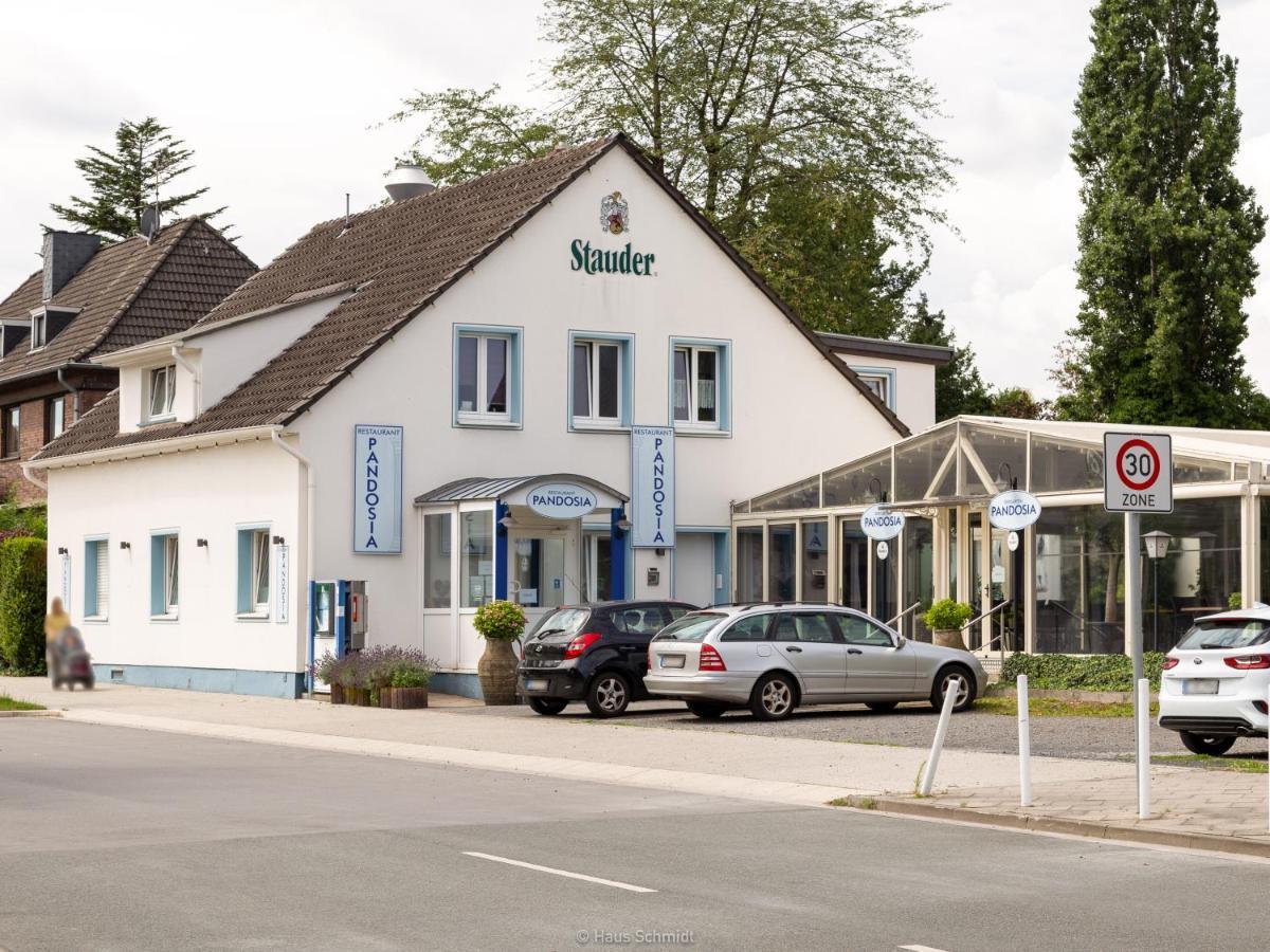 Hotel Schmidt Garni Essen Luaran gambar