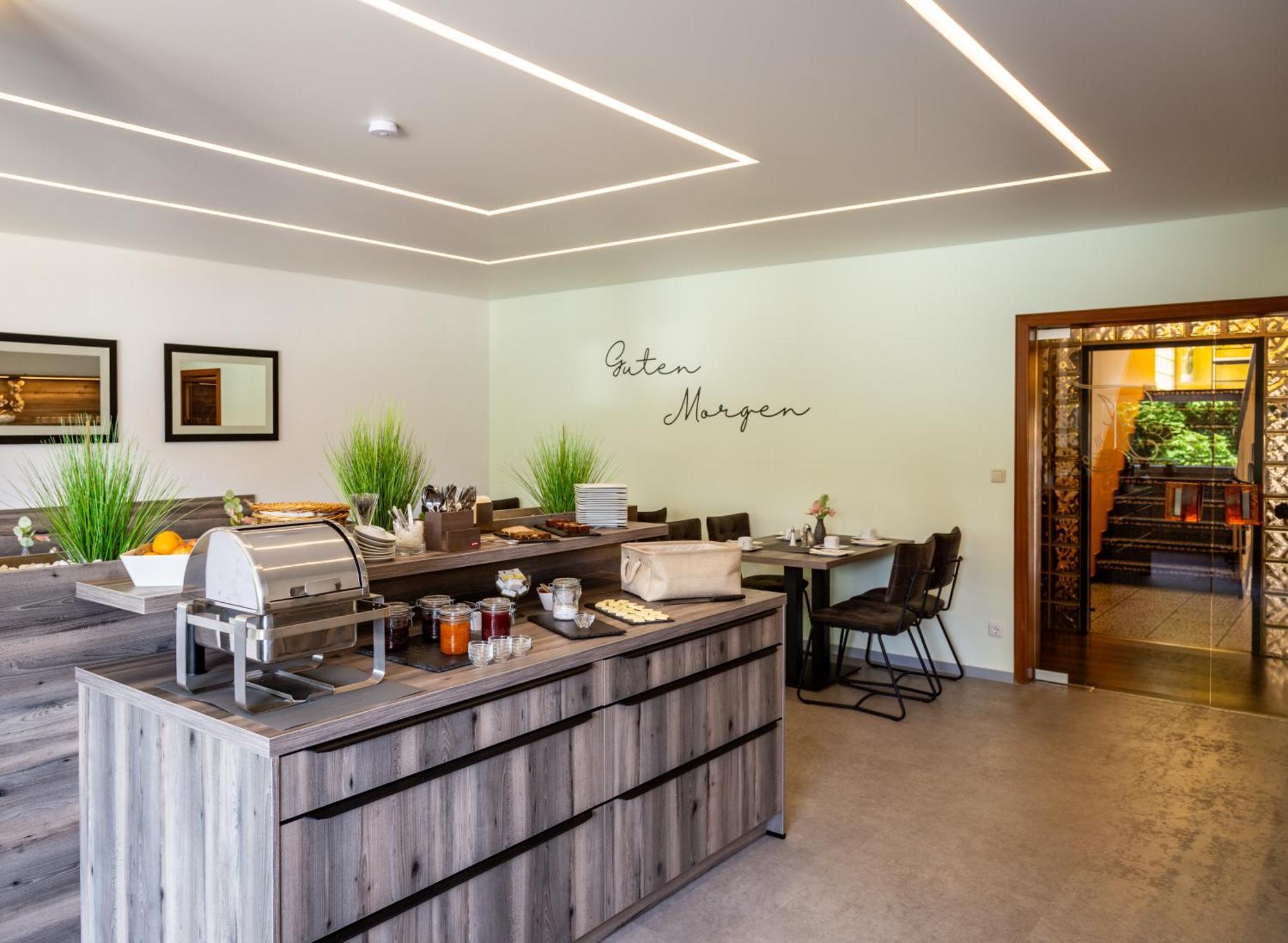 Hotel Schmidt Garni Essen Luaran gambar