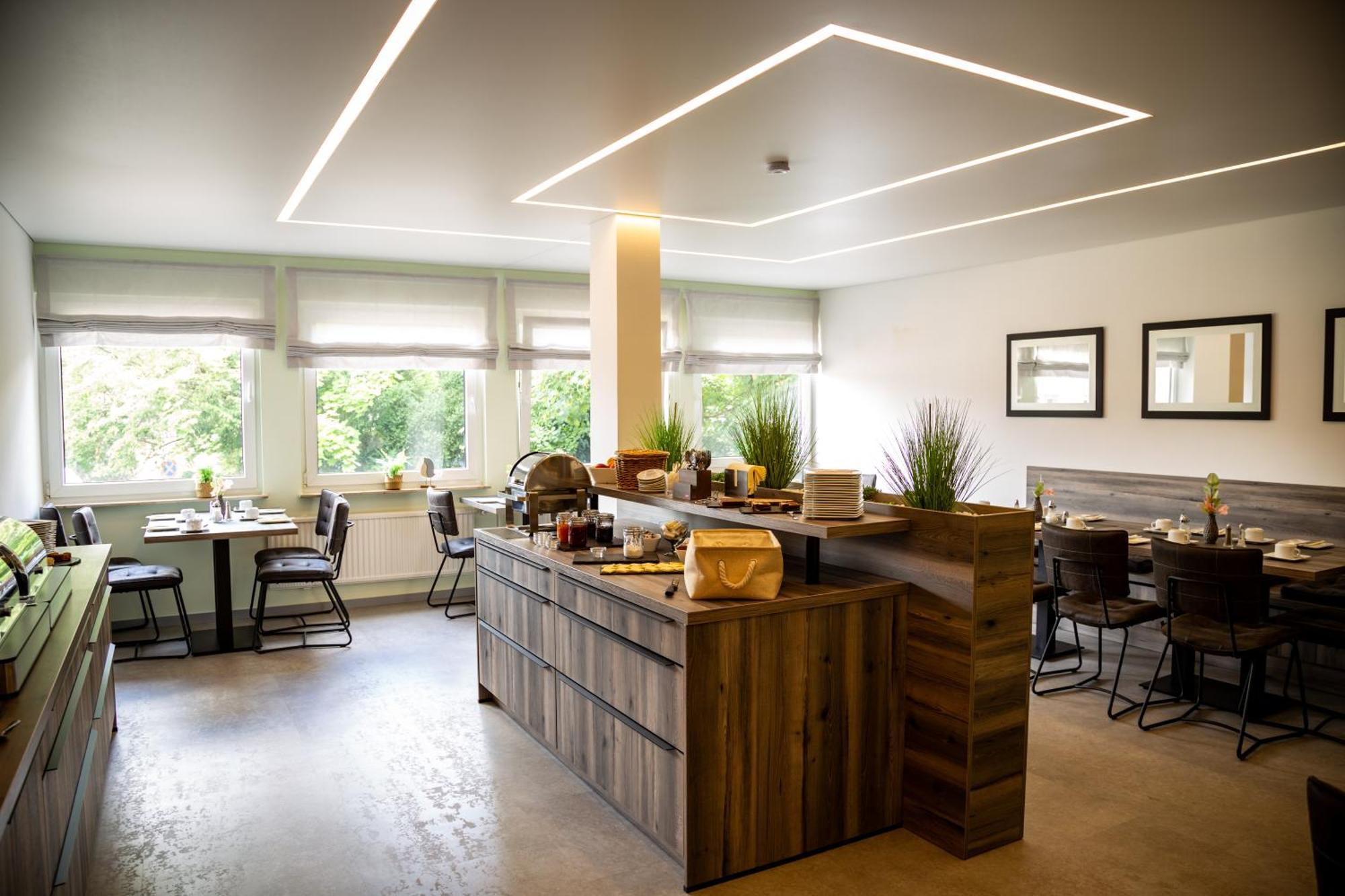 Hotel Schmidt Garni Essen Luaran gambar
