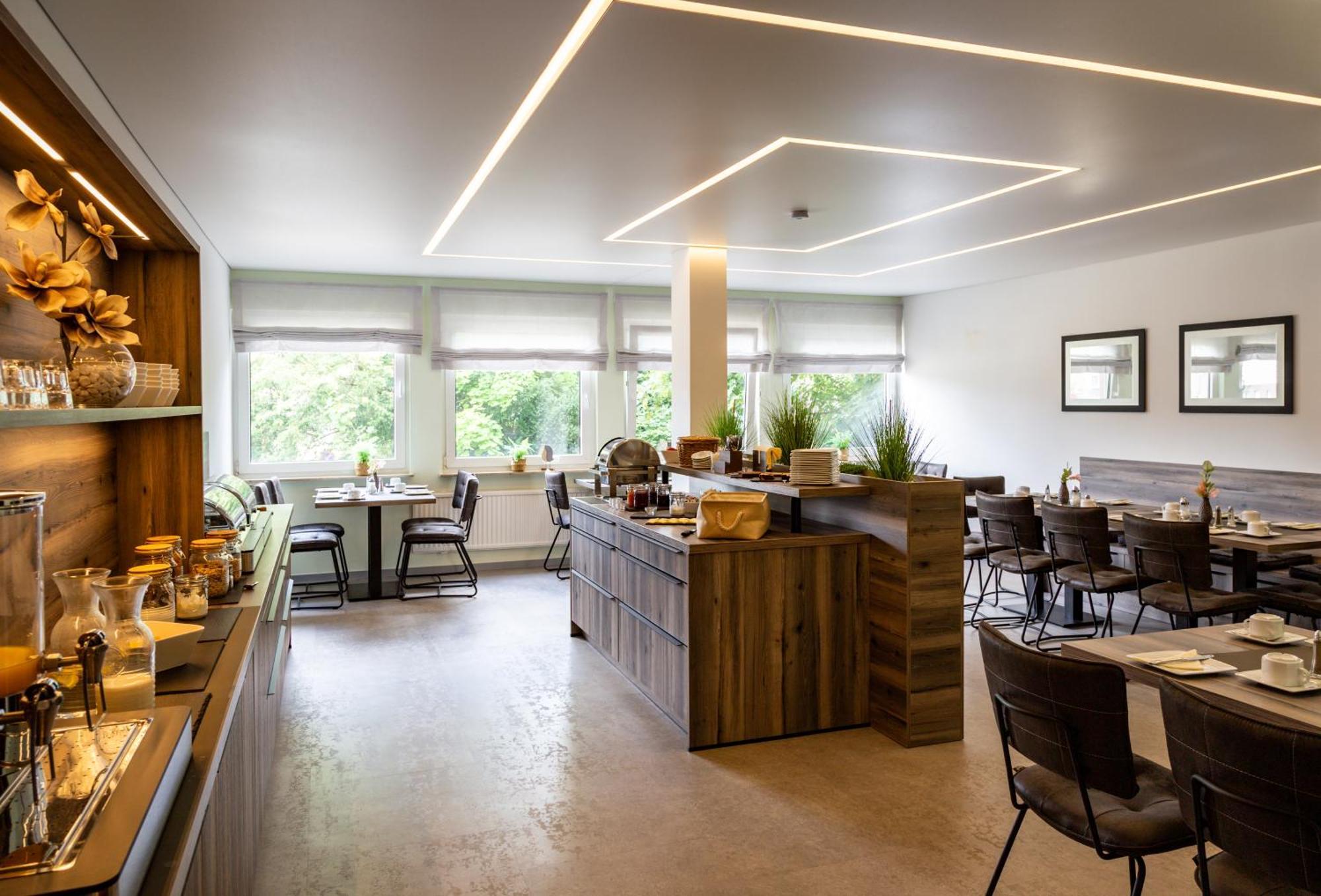 Hotel Schmidt Garni Essen Luaran gambar