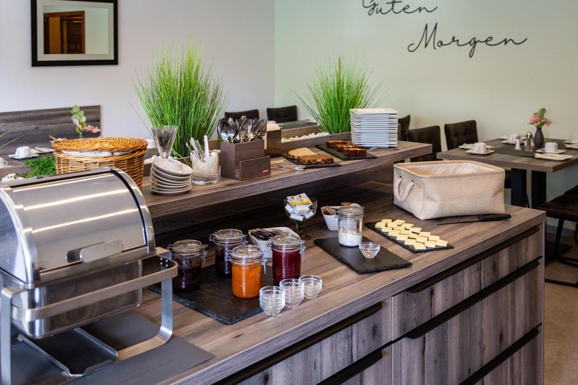 Hotel Schmidt Garni Essen Luaran gambar