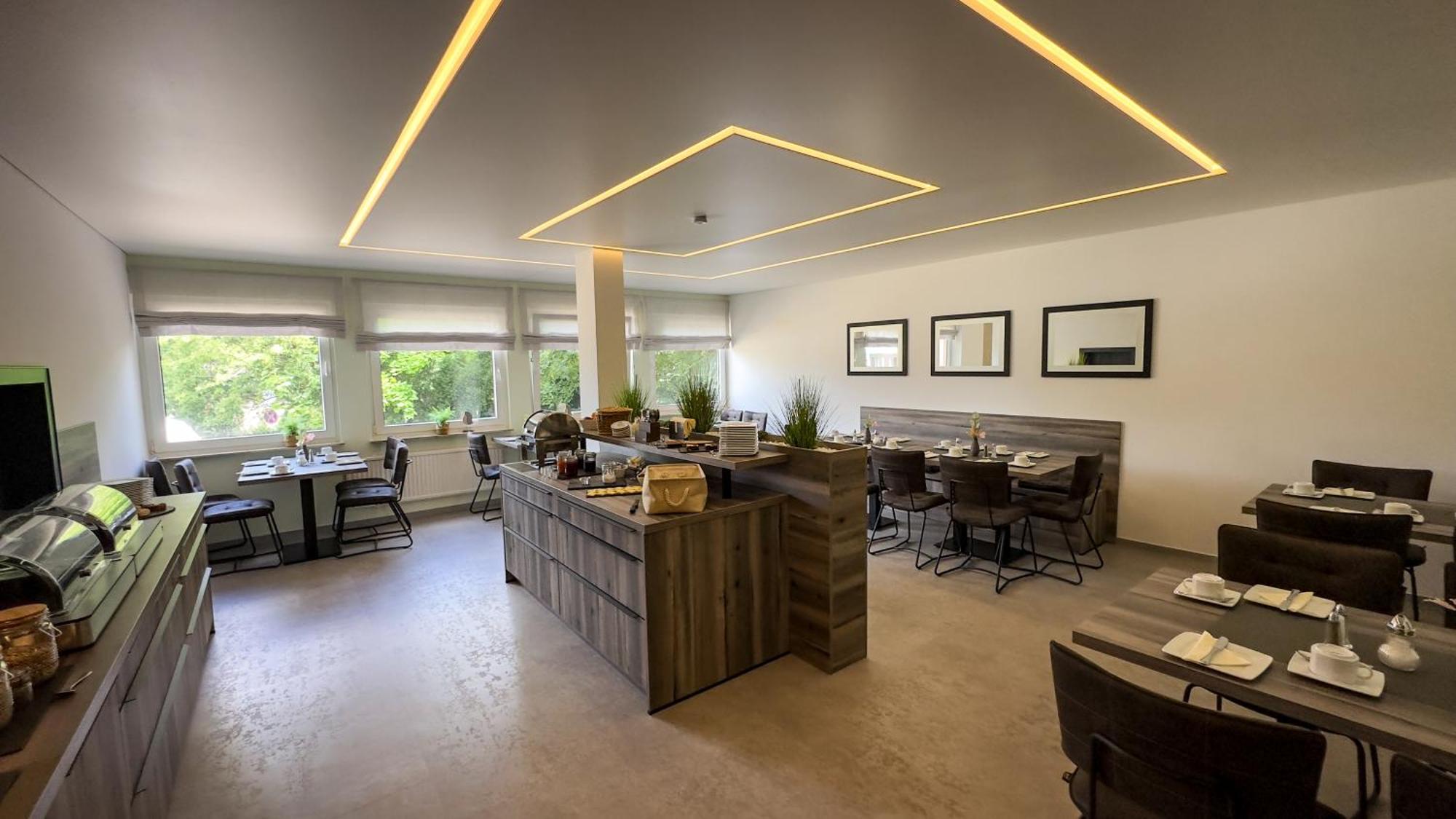 Hotel Schmidt Garni Essen Luaran gambar