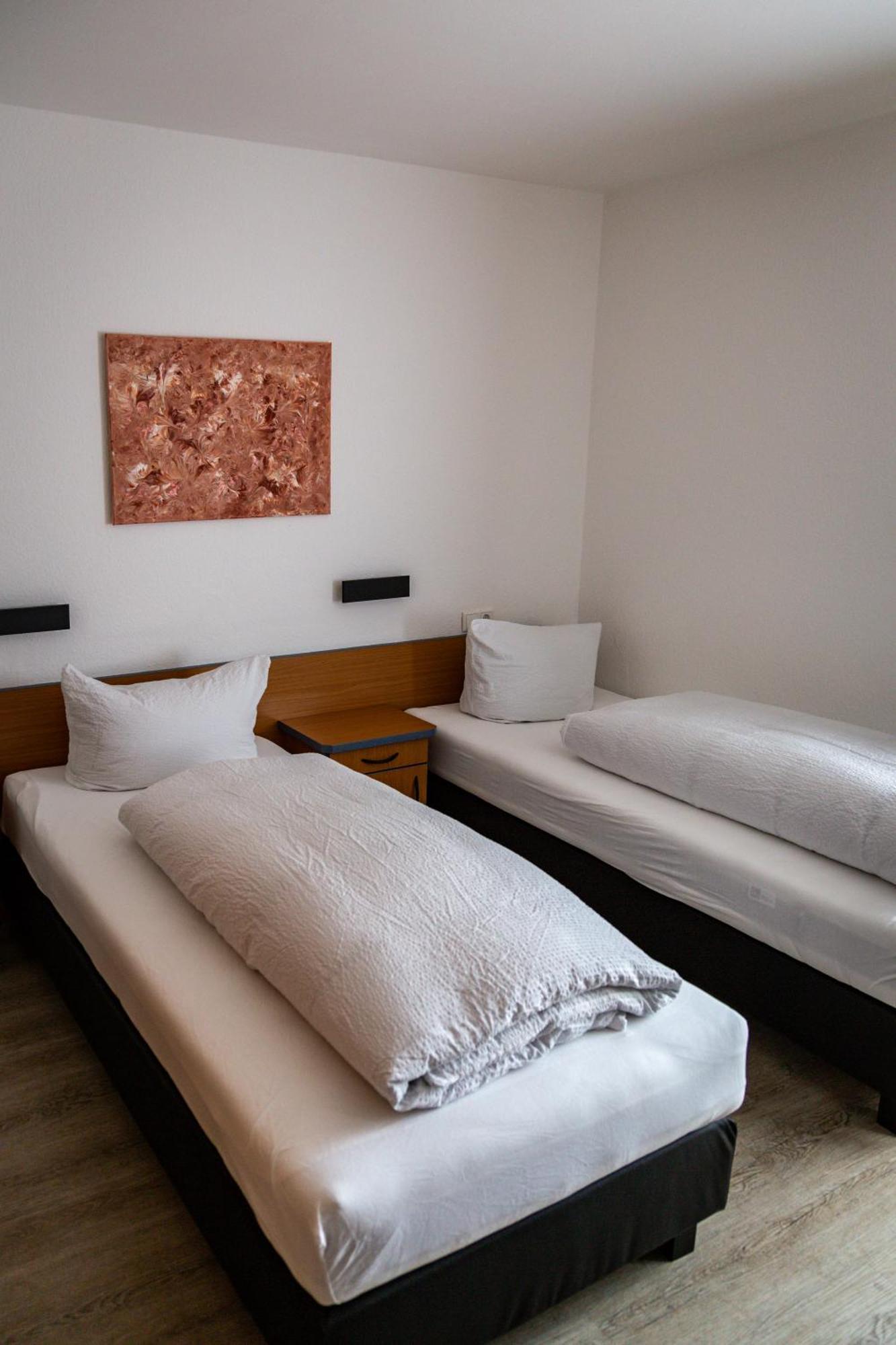 Hotel Schmidt Garni Essen Luaran gambar