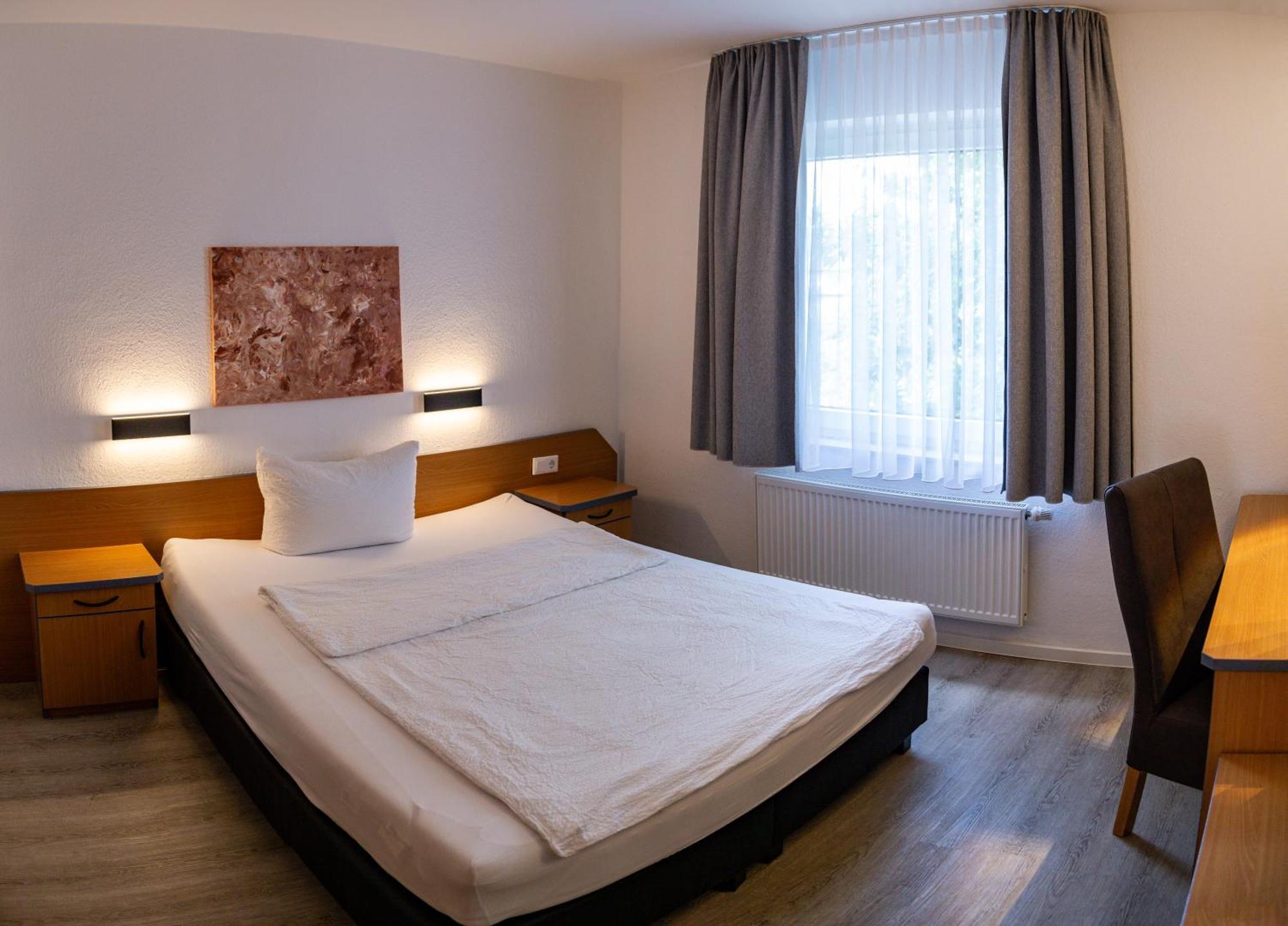 Hotel Schmidt Garni Essen Luaran gambar