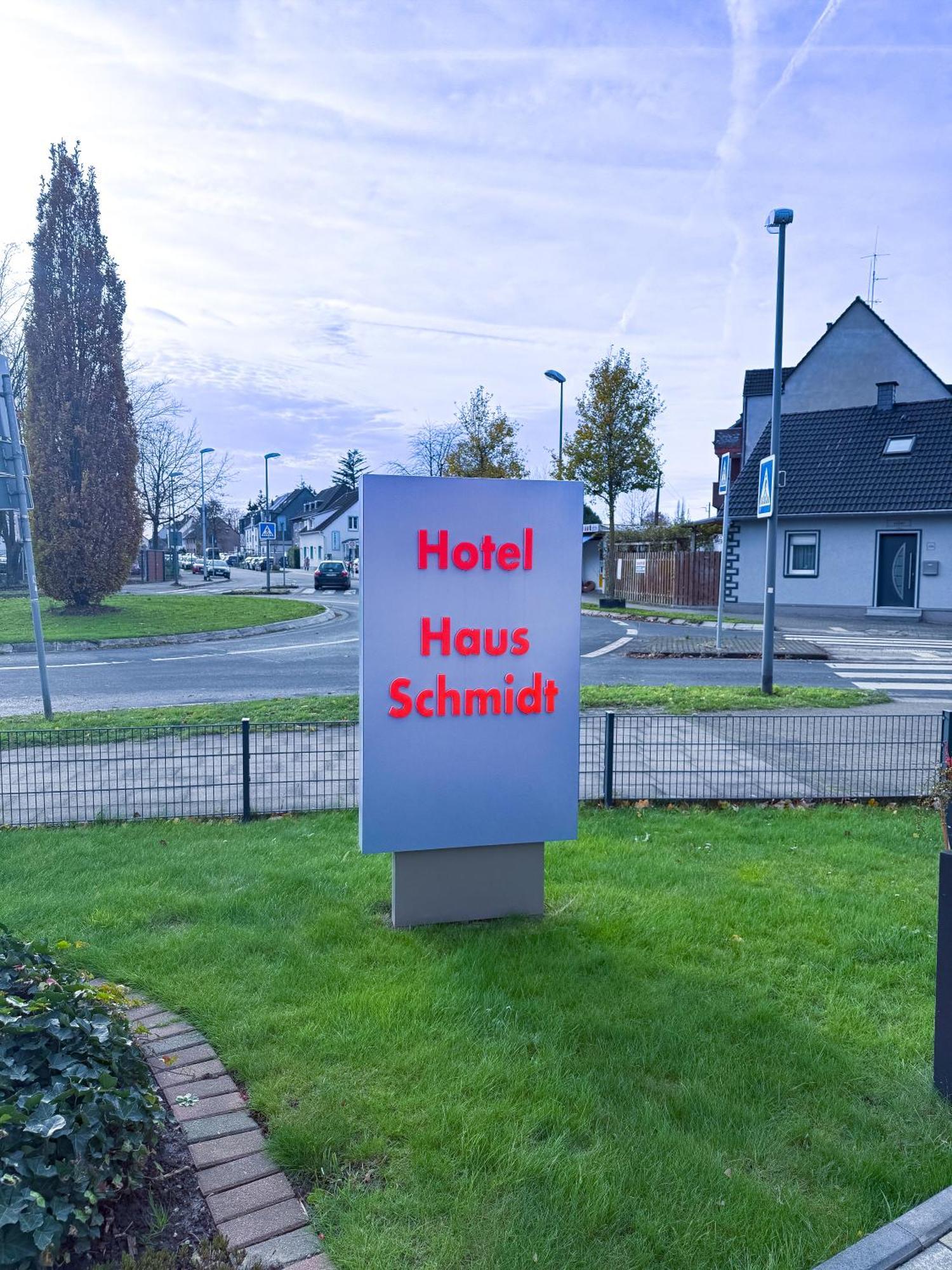 Hotel Schmidt Garni Essen Luaran gambar