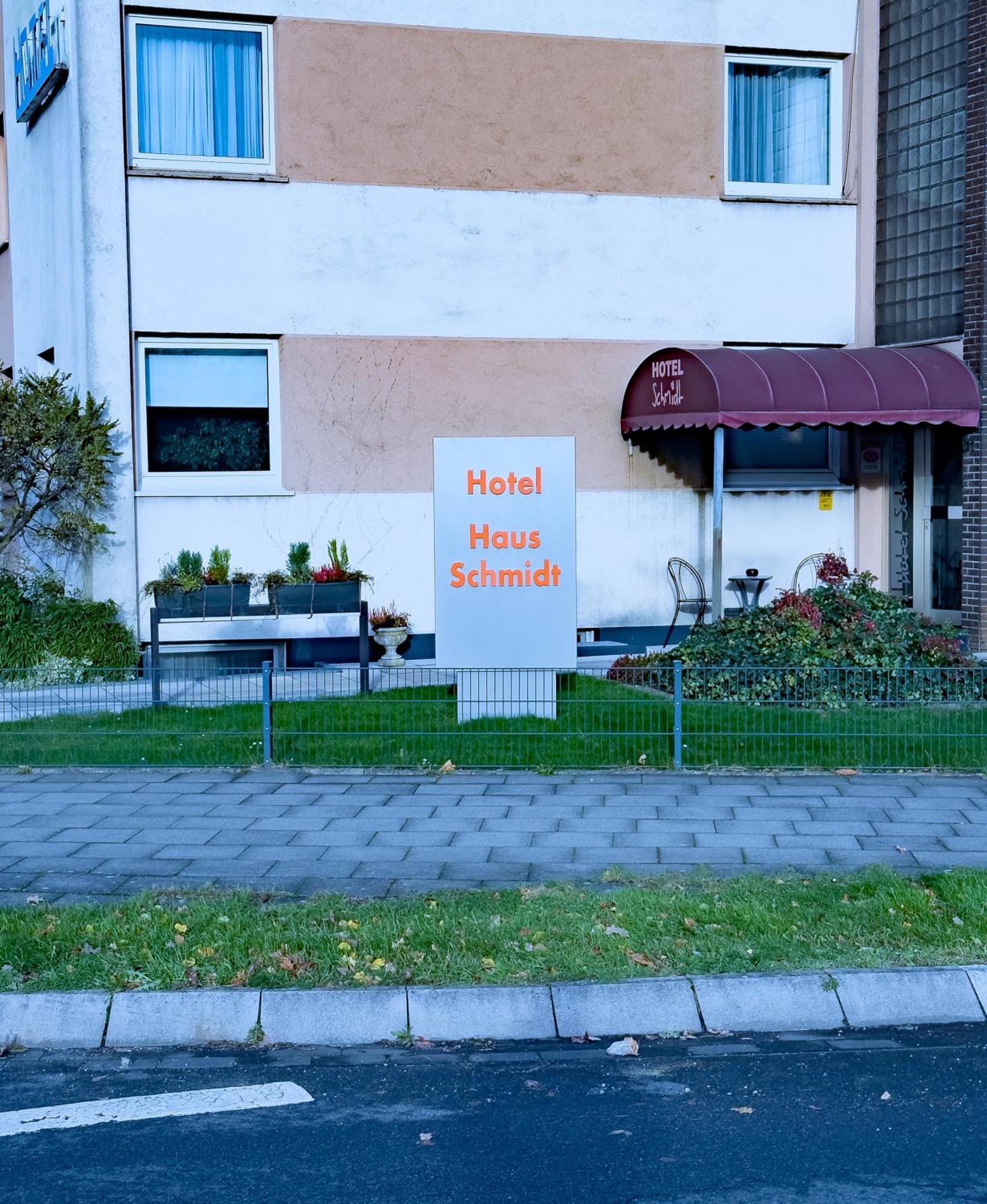 Hotel Schmidt Garni Essen Luaran gambar