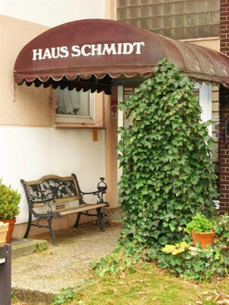 Hotel Schmidt Garni Essen Luaran gambar